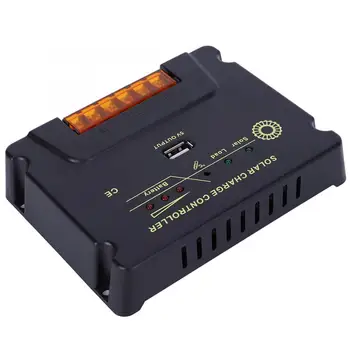 20A MPPT Solar Charger 12V / 24V CPY Control Board Charge Discharge Controller Single Chip Panel Battery Regulator
20A MPPT Solar Charger 12V / 24V CPY Control Board Charge Discharge Controller Single Chip Panel Battery Regulator
