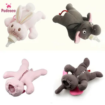 Baby Milk Bottle Plush Pouh Cover Baby Milk Bottle Holder Cartoon Animal Soft Plush Keep Warm Bag Insulation Thermal Bag 2020 
Baby Milk Bottle Plush Pouh Cover Baby Milk Bottle Holder Cartoon Animal Soft Plush Keep Warm Bag Insulation Thermal Bag 2020