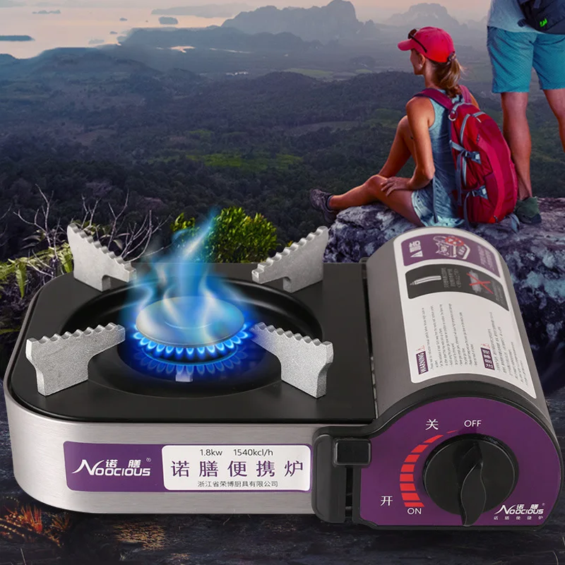Portable Outdoor Gas Automatic Ignition Butane Stove Cooking Cookout Picnic Cookware Windbreak Household Emergency Kitchen Tool
Portable Outdoor Gas Automatic Ignition Butane Stove Cooking Cookout Picnic Cookware Windbreak Household Emergency Kitchen Tool