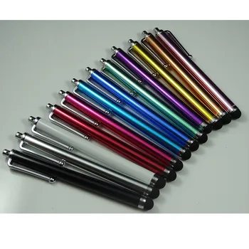 1PC Universal Touch Screen Pen Stylus For iPhone iPad Tablet PC Phone Samsung Tablet Phone PC Sent in Random #YL10
1PC Universal Touch Screen Pen Stylus For iPhone iPad Tablet PC Phone Samsung Tablet Phone PC Sent in Random #YL10