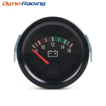 2" 52mm Car Voltmeter 8-16V /18-32V Pointer 12V /24V Volt Gauge Voltage Meter Yellow Light Car Meter
2" 52mm Car Voltmeter 8-16V /18-32V Pointer 12V /24V Volt Gauge Voltage Meter Yellow Light Car Meter