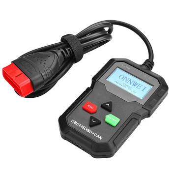 OBD Diagnostic Tool KW590 Car Code Reader Automotive OBD2 Scanner Support OM123 AD310 Auto Scanner Car Monitors
OBD Diagnostic Tool KW590 Car Code Reader Automotive OBD2 Scanner Support OM123 AD310 Auto Scanner Car Monitors