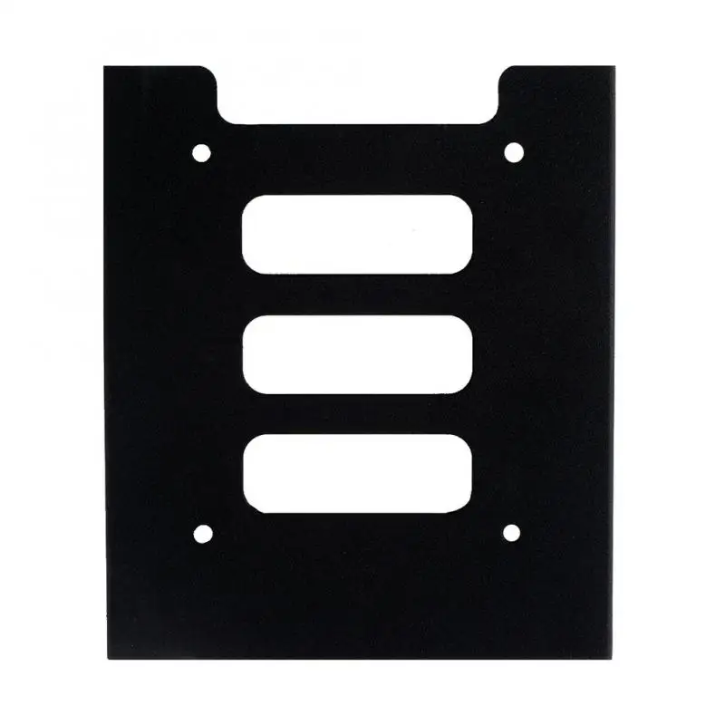 2.5 Inch SSD HDD To 3.5 Inch Metal Mounting Adapter Bracket Dock Hard Drive Holder For PC Laptop Notebook Macbook Hard Drive
2.5 Inch SSD HDD To 3.5 Inch Metal Mounting Adapter Bracket Dock Hard Drive Holder For PC Laptop Notebook Macbook Hard Drive