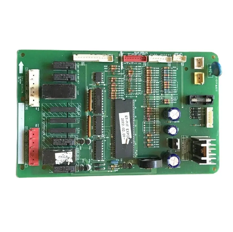 refrigerator board Computer DA41-00057A ET-PJT good working |