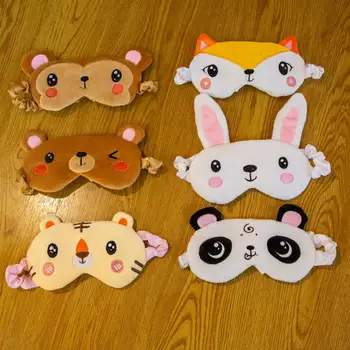 Cartoon creative plush animal ice pack sleep eye mask cute rabbit frog doll husky eye protection hood student special sleep brea
Cartoon creative plush animal ice pack sleep eye mask cute rabbit frog doll husky eye protection hood student special sleep brea