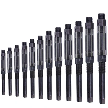 Adjustable Hand Reamer 10mm Shank Round Hole H8 Accuracy Machine Cutting Tools Adjustable & Expansion Reamers
Adjustable Hand Reamer 10mm Shank Round Hole H8 Accuracy Machine Cutting Tools Adjustable & Expansion Reamers
