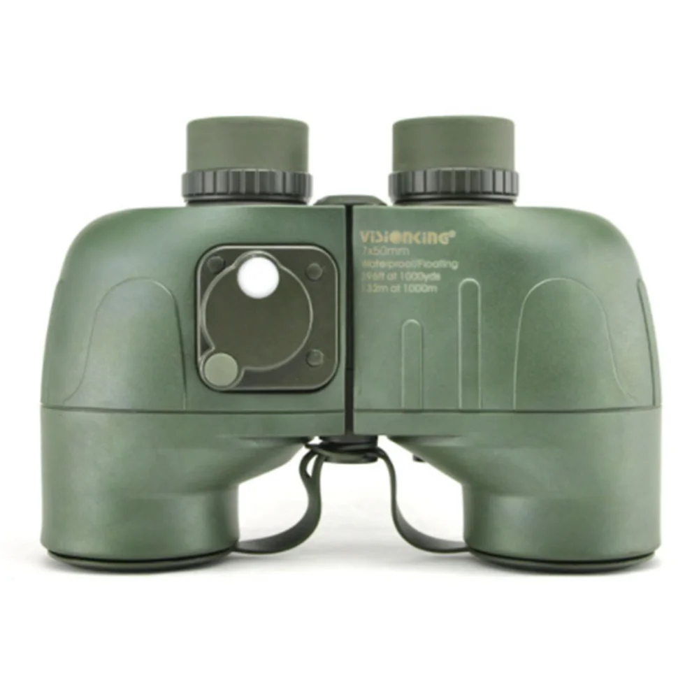 Visionking HD High Brightness Large Field of View 7x50 Compass Large-diameter Binoculars with Ranging Telescope
Visionking HD High Brightness Large Field of View 7x50 Compass Large-diameter Binoculars with Ranging Telescope
