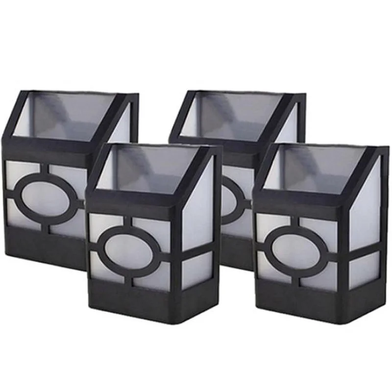 Solar Lights, LED Outdoor Wall Mount Fence Post Lights, 2 Modes Warm White RGB Color Changing Decorative Light for Outdoor Deck,
Solar Lights, LED Outdoor Wall Mount Fence Post Lights, 2 Modes Warm White RGB Color Changing Decorative Light for Outdoor Deck,