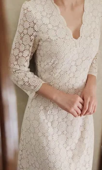 5 yards Ivory Lace Fabric Cotton Embroidery Lace Fabric Vintage Crocheted Flower Lace Venice Lace Fabric
5 yards Ivory Lace Fabric Cotton Embroidery Lace Fabric Vintage Crocheted Flower Lace Venice Lace Fabric