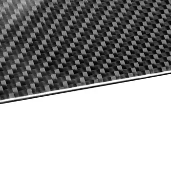 2PCS Carbon Fiber Rear Storage Box Cover Frame Trim Fit For Nissan 350Z 2003-2009 Black High Quality Car Interior Stickers
2PCS Carbon Fiber Rear Storage Box Cover Frame Trim Fit For Nissan 350Z 2003-2009 Black High Quality Car Interior Stickers