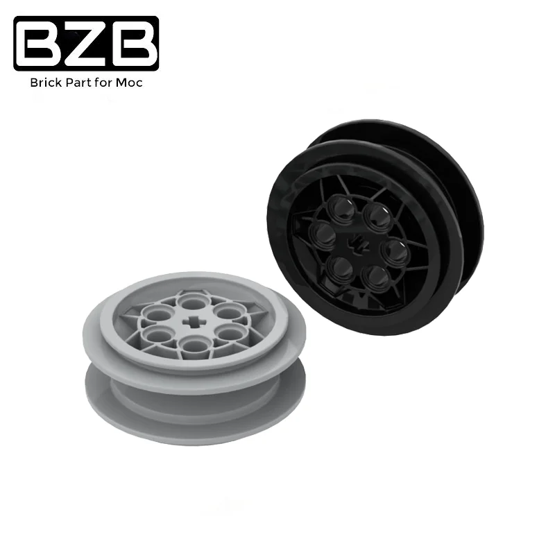 BZB MOC 86652 32020 43,2x18 мм Колесная втулка, строительные блоки, технические кирпичи, детали, развивающая игра для детей, игрушка «сделай сам», высокотехнологичный подарок
BZB MOC 86652 32020 43,2x18 мм Колесная втулка, строительные блоки, технические кирпичи, детали, развивающая игра для детей, игрушка «сделай сам», высокотехнологичный подарок