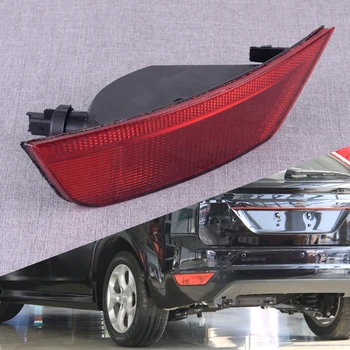 CITALL Left Rear Tail Bumper Reflector Lamp Fog Light fit for Ford Focus 2008 2009 2010 2011 2012
CITALL Left Rear Tail Bumper Reflector Lamp Fog Light fit for Ford Focus 2008 2009 2010 2011 2012