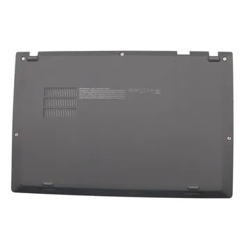 New for Lenovo thinkpad X1 Carbon 5th Gen 2017 Black Lower Bottom Base Case Cover D Cover FRU 01LV461 SM10N01545
New for Lenovo thinkpad X1 Carbon 5th Gen 2017 Black Lower Bottom Base Case Cover D Cover FRU 01LV461 SM10N01545
