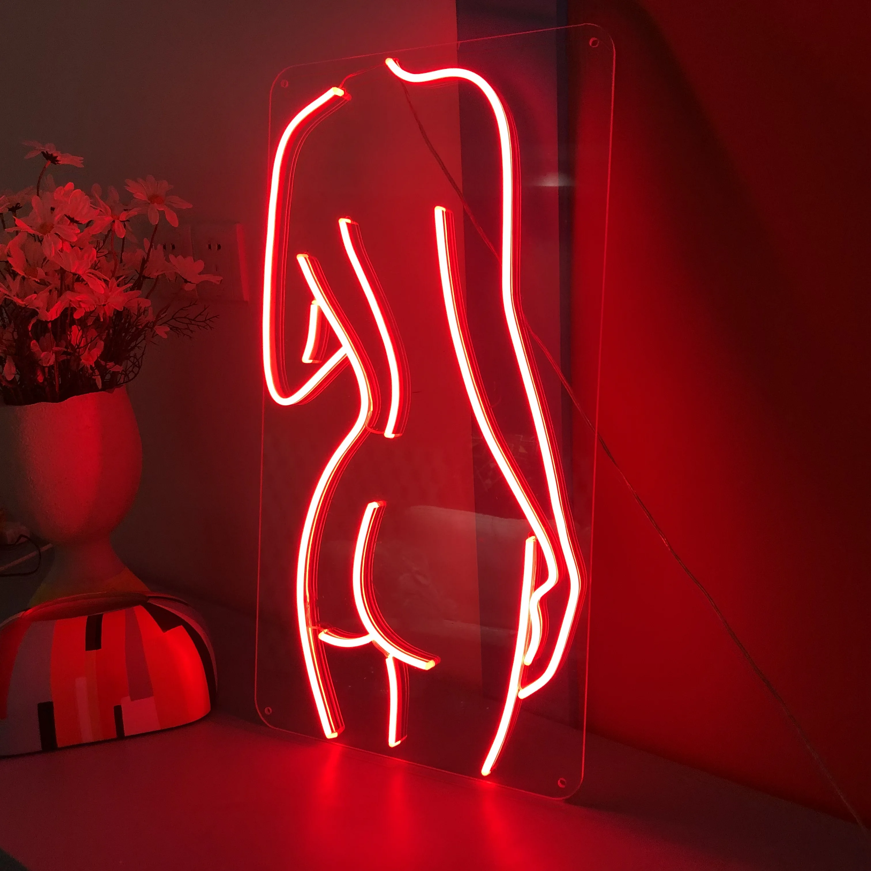 Custom Outdoor Led Flex Neon Sign light l Art Pub Club Wall Hanging for Sign decor Pink for Room party
Custom Outdoor Led Flex Neon Sign light l Art Pub Club Wall Hanging for Sign decor Pink for Room party