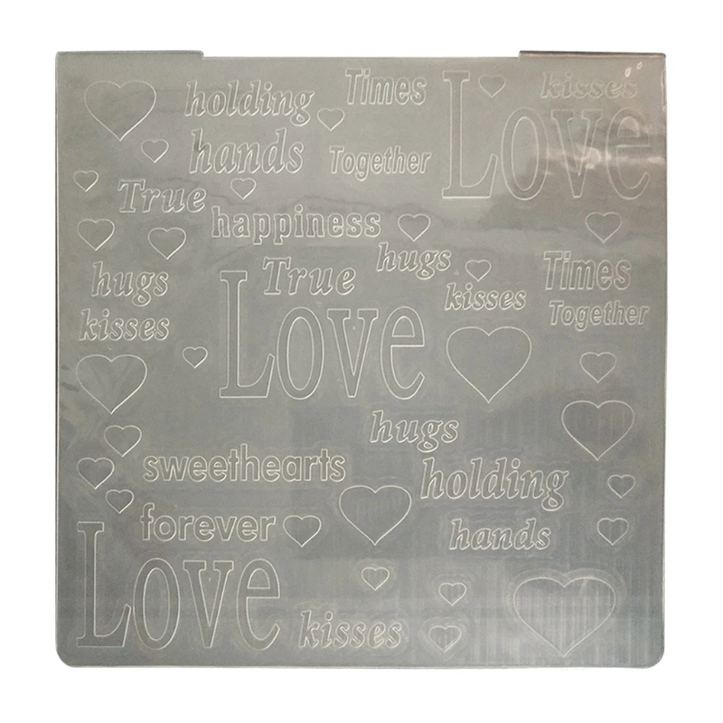 Love Hugs DIY Cutting Dies Scrapbooking Embossing Folder for Album Paper Craft
Love Hugs DIY Cutting Dies Scrapbooking Embossing Folder for Album Paper Craft