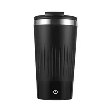 New Automatic Mixing Cup 304 Stainless Steel Portable Electric Coffee Cup USB Rechargeable Magnetic Cup Blender Outdoor Fitness
New Automatic Mixing Cup 304 Stainless Steel Portable Electric Coffee Cup USB Rechargeable Magnetic Cup Blender Outdoor Fitness
