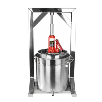 Honey Grape Crusher Stainless Steel Fruit Crusher Household Winemaker Equipment Winemaker Filter Press Juicer
Honey Grape Crusher Stainless Steel Fruit Crusher Household Winemaker Equipment Winemaker Filter Press Juicer