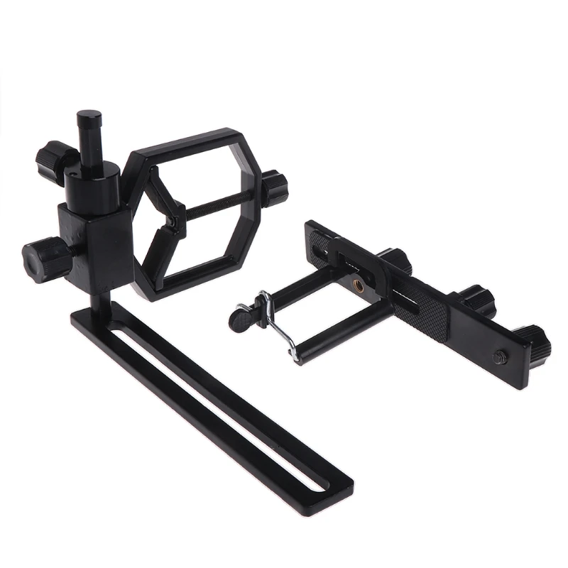 Universal Digital Camera Telescope Scope Adapter Mount Cell Phone Bracket Holder
Universal Digital Camera Telescope Scope Adapter Mount Cell Phone Bracket Holder