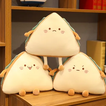 New creative toys lovely sandwich cake pillow cross border goods source sofa cushion window decoration
New creative toys lovely sandwich cake pillow cross border goods source sofa cushion window decoration