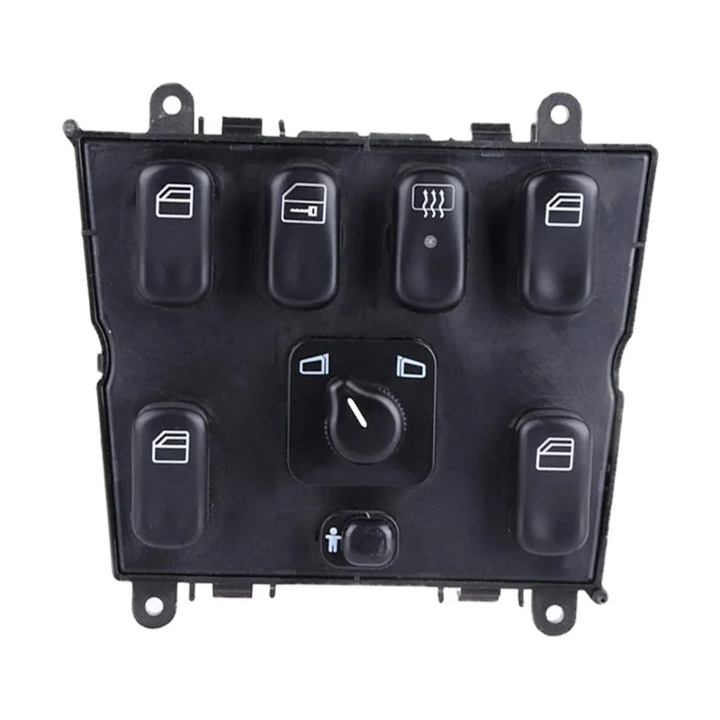 1638206610 Power Window Switch for Mercedes Benz ml w163 ml320 1998-2002 1998 1999 A
1638206610 Power Window Switch for Mercedes Benz ml w163 ml320 1998-2002 1998 1999 A