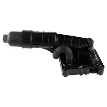 A2711801410 Oil Cooler Module Filter Fits for Mercedes-Benz M271 Engines 2711801410 / 271 180 14 10
A2711801410 Oil Cooler Module Filter Fits for Mercedes-Benz M271 Engines 2711801410 / 271 180 14 10