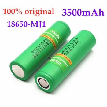 10-50PCS Original MJ1 3.7V 3500 mah 18650 Lithium Rechargeable Battery For Flashlight batteries for 18650 LG MJ1 3500mah battery
10-50PCS Original MJ1 3.7V 3500 mah 18650 Lithium Rechargeable Battery For Flashlight batteries for 18650 LG MJ1 3500mah battery