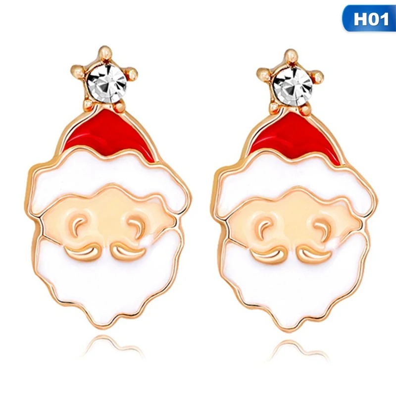 New Fashion Multi-Color Bow Garland Stud Earrings Cute Crystal Earrings For Women Small Jewelry Christmas Gift Bijoux
New Fashion Multi-Color Bow Garland Stud Earrings Cute Crystal Earrings For Women Small Jewelry Christmas Gift Bijoux