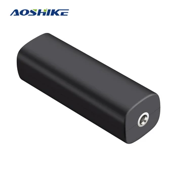 AOSHIKE 1PC 3.5 mm Audio Common Ground Noise Isolator Automotive Signal Anti-interference Filter Stereo Eliminate Cancelling M/F
AOSHIKE 1PC 3.5 mm Audio Common Ground Noise Isolator Automotive Signal Anti-interference Filter Stereo Eliminate Cancelling M/F