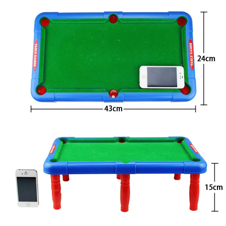 Seven in One Family Large Size American-Style Children Pool Table Household Mini Educational Force Small Billiards Toy
Seven in One Family Large Size American-Style Children Pool Table Household Mini Educational Force Small Billiards Toy