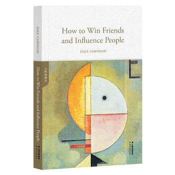 English original How to Win Friends and Influence People DALE CARNEGIE Language breakthrough Humane advantage psychology
English original How to Win Friends and Influence People DALE CARNEGIE Language breakthrough Humane advantage psychology