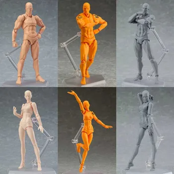 1 Set Drawing Figures For Artists Action Figure Model Human Mannequin Man and Woman Set Action Figure Toys Draw figures figurine
1 Set Drawing Figures For Artists Action Figure Model Human Mannequin Man and Woman Set Action Figure Toys Draw figures figurine