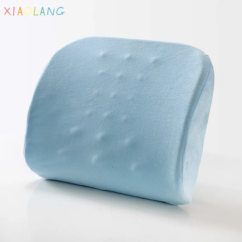 XIAOLANG Chair Back Pillow Memory Foam Protection Filling of The Cervical Spine Christmas Gift for Girlfriend Wife Back Pillow
XIAOLANG Chair Back Pillow Memory Foam Protection Filling of The Cervical Spine Christmas Gift for Girlfriend Wife Back Pillow
