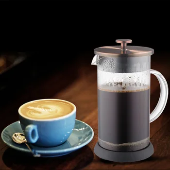 New French Press Coffee Pot Manual Coffee Maker 1000ml/35oz Stainless Steel Double Wall In Glasses Large Capacity Coffee Brewer
New French Press Coffee Pot Manual Coffee Maker 1000ml/35oz Stainless Steel Double Wall In Glasses Large Capacity Coffee Brewer