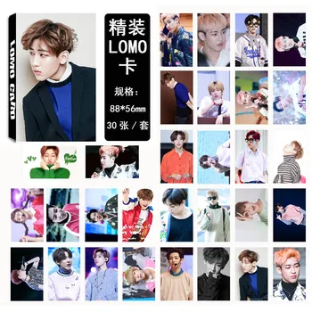 30pcs/set K-pop GOT7 photocard BAMBAM Single 03 Fashion high quality GOT7 Album Photo card stationery set new arrivals promotion
30pcs/set K-pop GOT7 photocard BAMBAM Single 03 Fashion high quality GOT7 Album Photo card stationery set new arrivals promotion