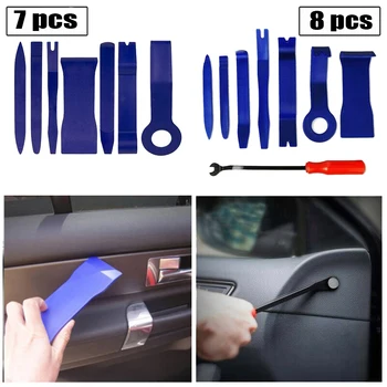 7Pcs/8Pcs Useful Car Audio Disassembly Tool Panel Removal Audio Modification Tools For Reparing Audio GPS Interior Exterior
7Pcs/8Pcs Useful Car Audio Disassembly Tool Panel Removal Audio Modification Tools For Reparing Audio GPS Interior Exterior