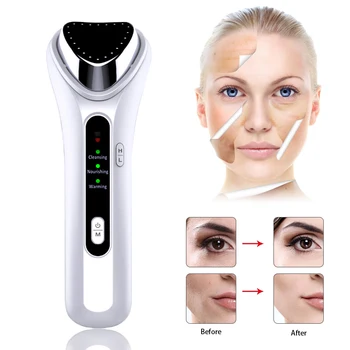 4 in 1 Ultrasonic Cavitation Machine EMS Galvanic LED Ultrasound Slimming Body Face Lift Tools Infrared Therapy Beauty Apparatus
4 in 1 Ultrasonic Cavitation Machine EMS Galvanic LED Ultrasound Slimming Body Face Lift Tools Infrared Therapy Beauty Apparatus