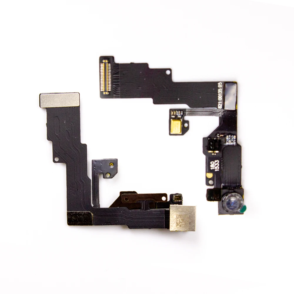 FVBH Front Facing Camera Module for iPhone 6 6G Front Camera Ring Holder With Sensor Proximity Flex Cable Repair Replacement
FVBH Front Facing Camera Module for iPhone 6 6G Front Camera Ring Holder With Sensor Proximity Flex Cable Repair Replacement