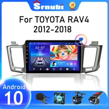 Srnubi For Toyota RAV4 XA40 5 XA50 2012 - 2018 2 Din Android 10 Car Stereo Radio Multimidia Video Player GPS WIFI DVD Speakers 
Srnubi For Toyota RAV4 XA40 5 XA50 2012 - 2018 2 Din Android 10 Car Stereo Radio Multimidia Video Player GPS WIFI DVD Speakers