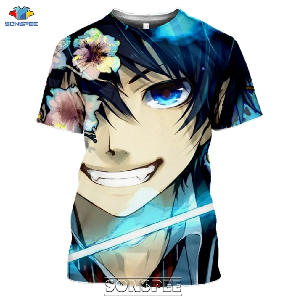 Blue Exorcist 3