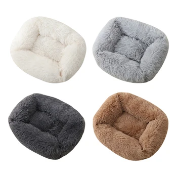 Pet Cat Dog Nest Dual Use Warm Soft Sleeping Bed Pad For Pet Non-slip Breathable Cat House Dog Sleeping Non Slip Mat Blanket
Pet Cat Dog Nest Dual Use Warm Soft Sleeping Bed Pad For Pet Non-slip Breathable Cat House Dog Sleeping Non Slip Mat Blanket