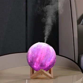 1500ml Large Capacity Air Humidifier 3D Starry Sky Moon Light Ultrasonic Cool Mist Water Diffuser USB Mist Maker Fogger
1500ml Large Capacity Air Humidifier 3D Starry Sky Moon Light Ultrasonic Cool Mist Water Diffuser USB Mist Maker Fogger