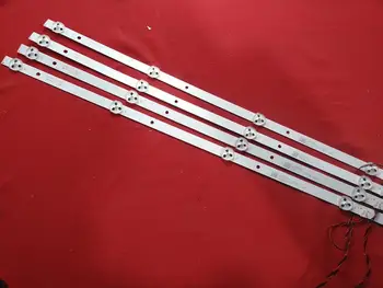 735MM LED Backlight strip 6 lamp For 38 39 40 INCH TV JL.D38561330-017BS-M H40E42 6V
735MM LED Backlight strip 6 lamp For 38 39 40 INCH TV JL.D38561330-017BS-M H40E42 6V