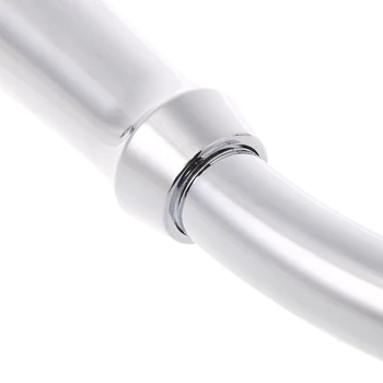 4/6 inch Bathroom Rainfall Ionic Nano Shower Head Round Chrome Ultra-thin 360° Swivel
4/6 inch Bathroom Rainfall Ionic Nano Shower Head Round Chrome Ultra-thin 360° Swivel