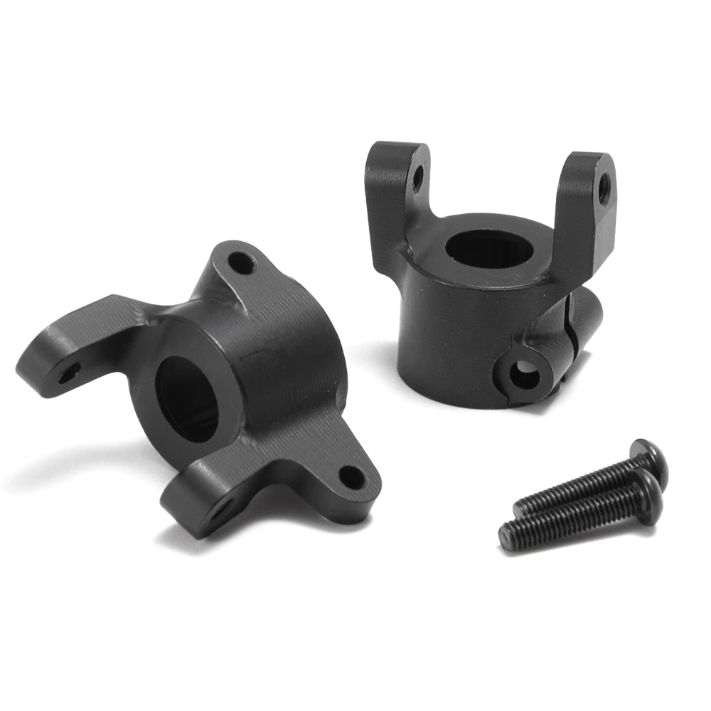 Alloy Metal Black C Cup Upgrade Base Carrier Spare Parts for SCX10 90046 RC Crawler Car Accessories
Alloy Metal Black C Cup Upgrade Base Carrier Spare Parts for SCX10 90046 RC Crawler Car Accessories