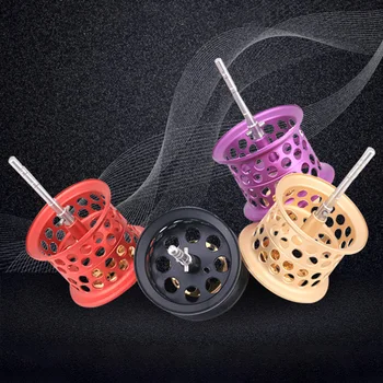 Aluminum Alloy Line Cup Low Profile Casting Fishing Accessories Reel Line Cup DIY Fishing Accessories
Aluminum Alloy Line Cup Low Profile Casting Fishing Accessories Reel Line Cup DIY Fishing Accessories