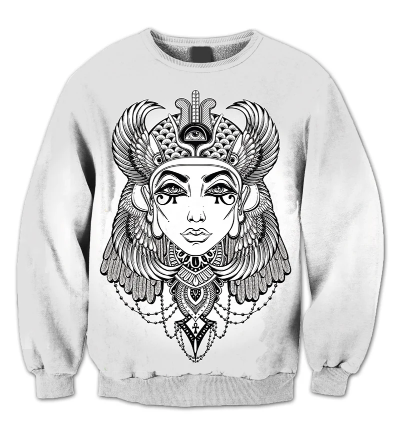 REAL American US SIZE Ancient Cleopatra Line Art Sublimation Print Plus Size Crew Neck Sweatshirt
REAL American US SIZE Ancient Cleopatra Line Art Sublimation Print Plus Size Crew Neck Sweatshirt