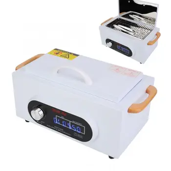 autoclave esterilizador LCD Screen High Temperature Disinfection Cabinet Sterilizer Manicure Tool Sterilization Machine
autoclave esterilizador LCD Screen High Temperature Disinfection Cabinet Sterilizer Manicure Tool Sterilization Machine