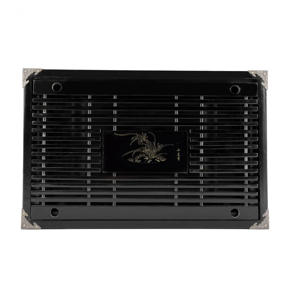 Rectangular Serving Easy Clean Japanese Style Tea Tray Drainage Office Water Storage Wooden Durable Drawer Table Small Home
Rectangular Serving Easy Clean Japanese Style Tea Tray Drainage Office Water Storage Wooden Durable Drawer Table Small Home