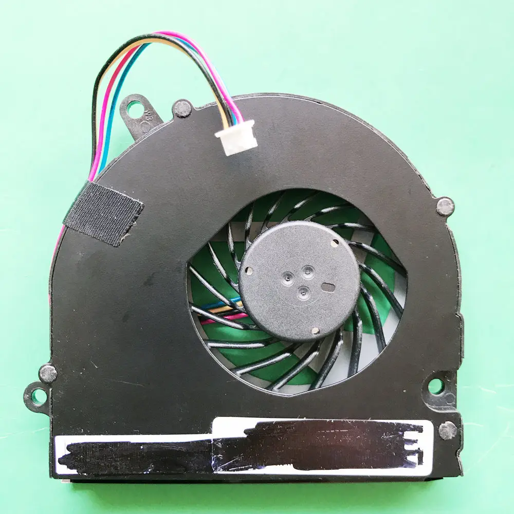 New laptop CPU cooling fan Cooler Notebook PC for Asus U41 U41J U41JF U41E U41SV fcn DFS531005PL0T FB85 FA79 KSB06105HB -AK78 New laptop CPU cooling fan Cooler Notebook PC for Asus U41 U41J U41JF U41E U41SV fcn DFS531005PL0T FB85 FA79 KSB06105HB -AK78