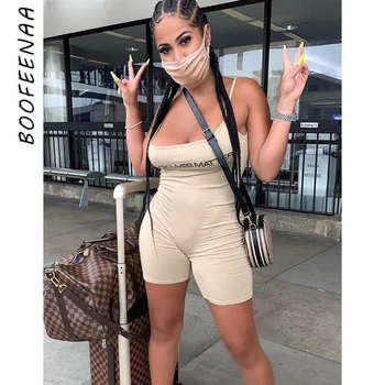 BOOFEENAA Black Lives Matter Slogan Embroidery Sports Jumpsuits Women Backless Bodycon Rompers Sexy One Piece Outfits C87-BC15
BOOFEENAA Black Lives Matter Slogan Embroidery Sports Jumpsuits Women Backless Bodycon Rompers Sexy One Piece Outfits C87-BC15